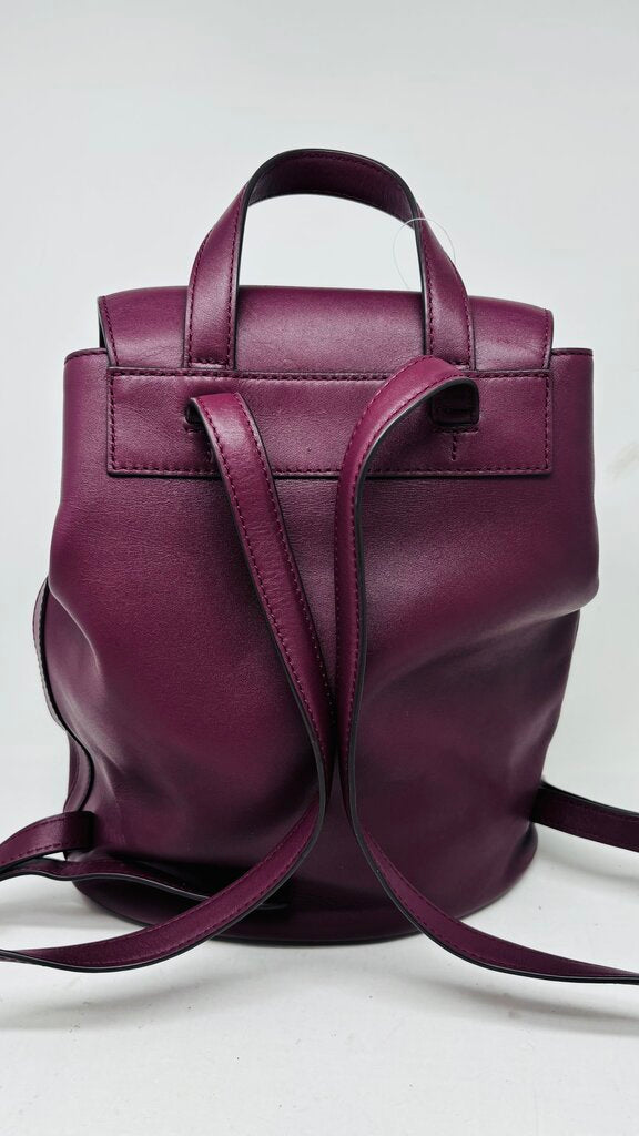 Lauren: RL Backpack Purple