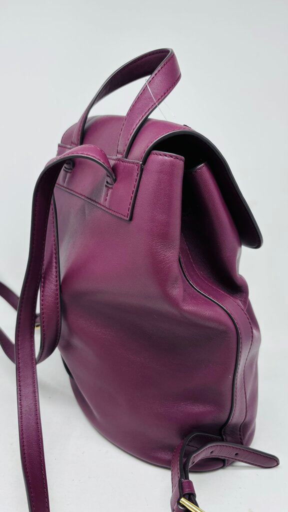 Lauren: RL Backpack Purple