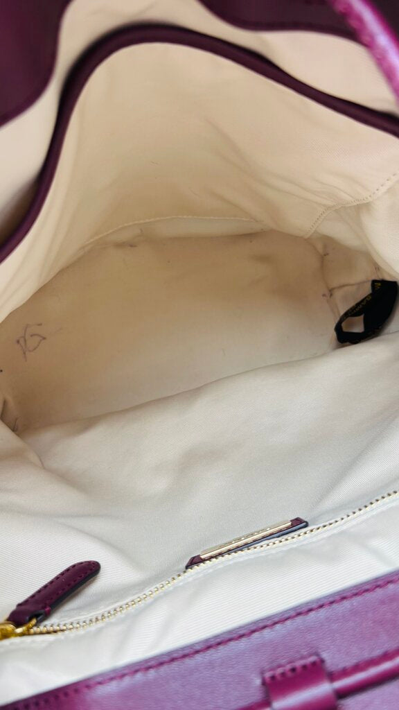 Lauren: RL Backpack Purple