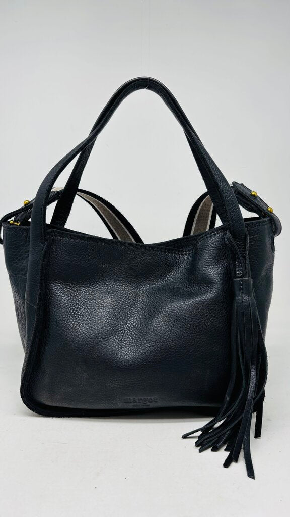 Margot Crossbody Bag Black