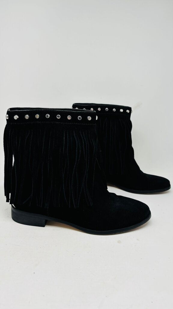 Michael Kors Ankle Boots Black 8