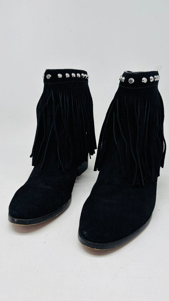 Michael Kors Ankle Boots Black 8