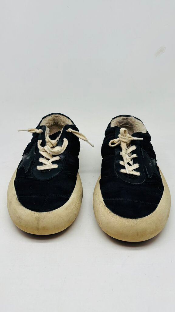 Golden Goose LUXURY SHOES Black 8.5