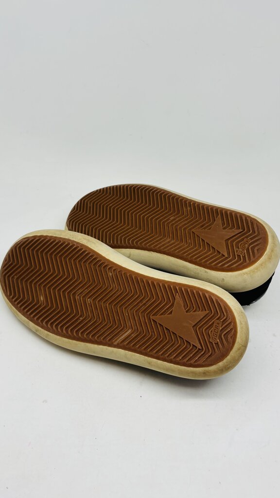 Golden Goose LUXURY SHOES Black 8.5