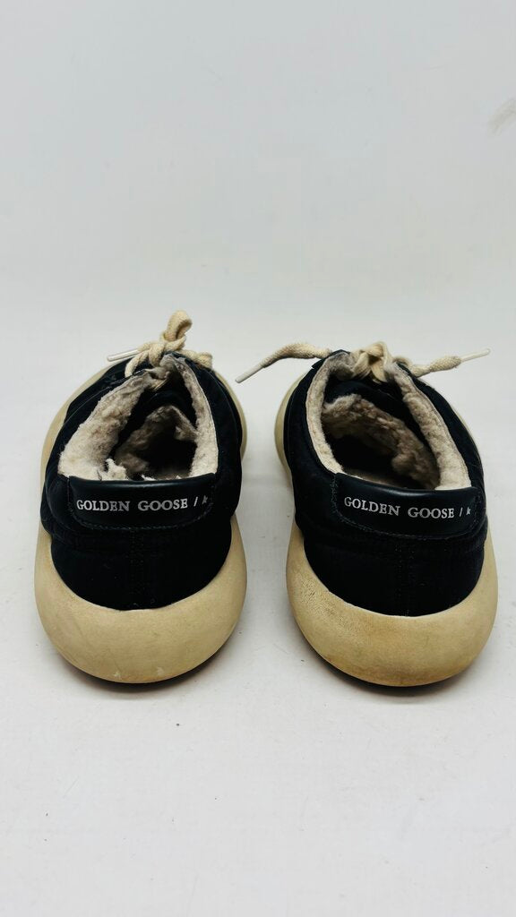 Golden Goose LUXURY SHOES Black 8.5