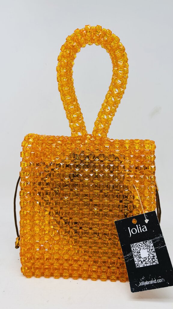 Jolia Handbag Orange
