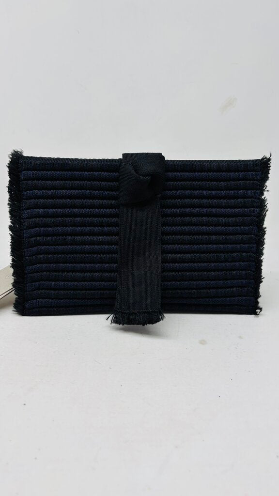 Rothy's Clutch Navy