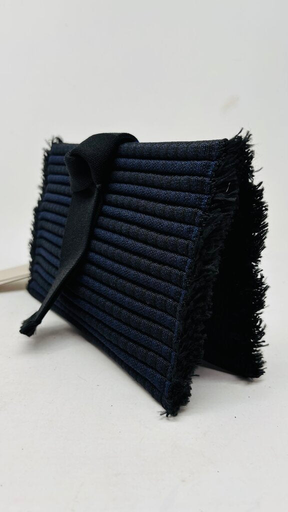 Rothy's Clutch Navy
