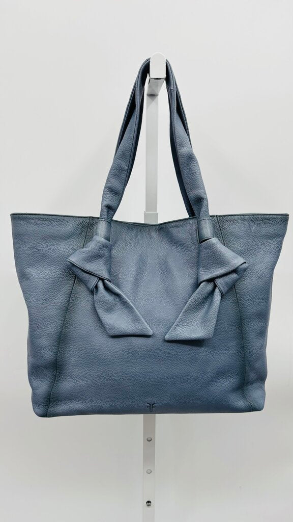 Frye Tote Blue
