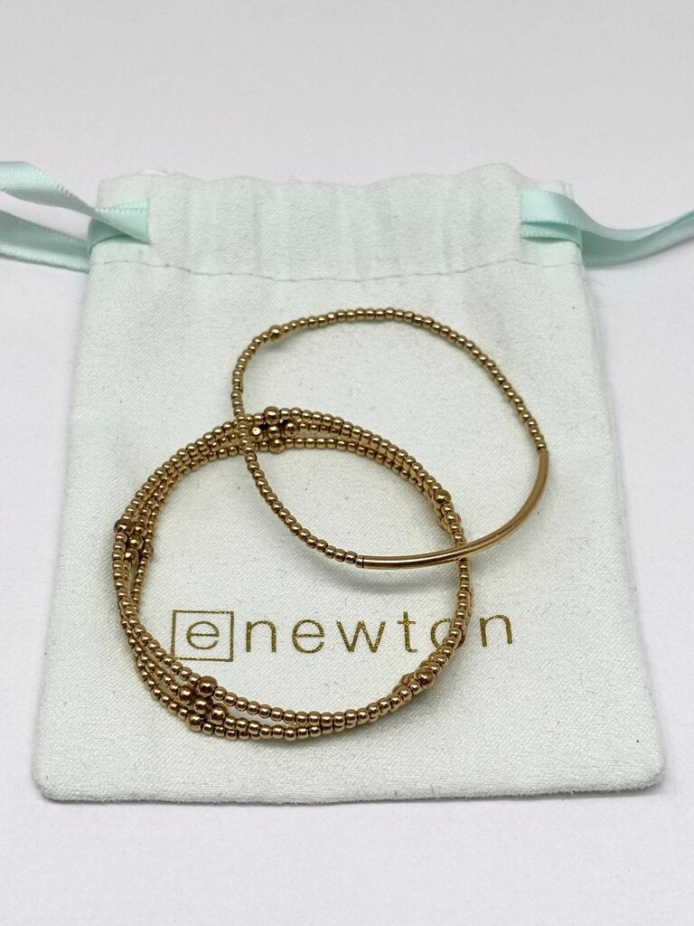 Enewton Bracelet Gold