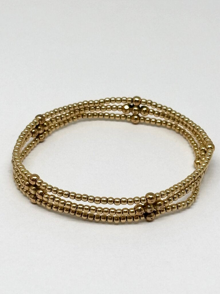 Enewton Bracelet Gold