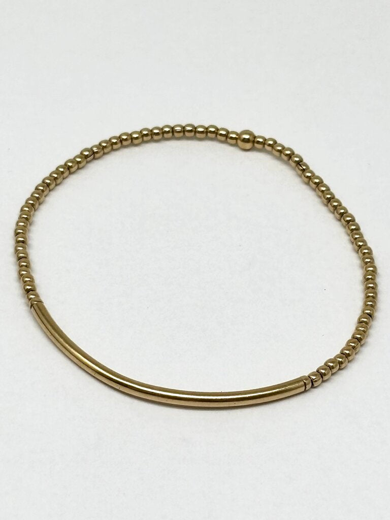 Enewton Bracelet Gold