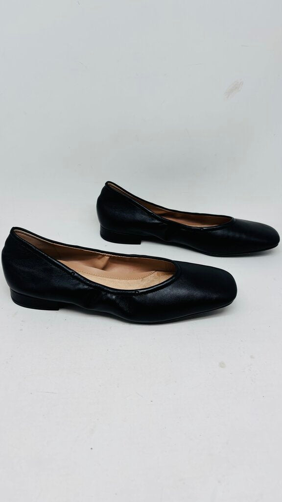 Cole Haan Flats Black 8