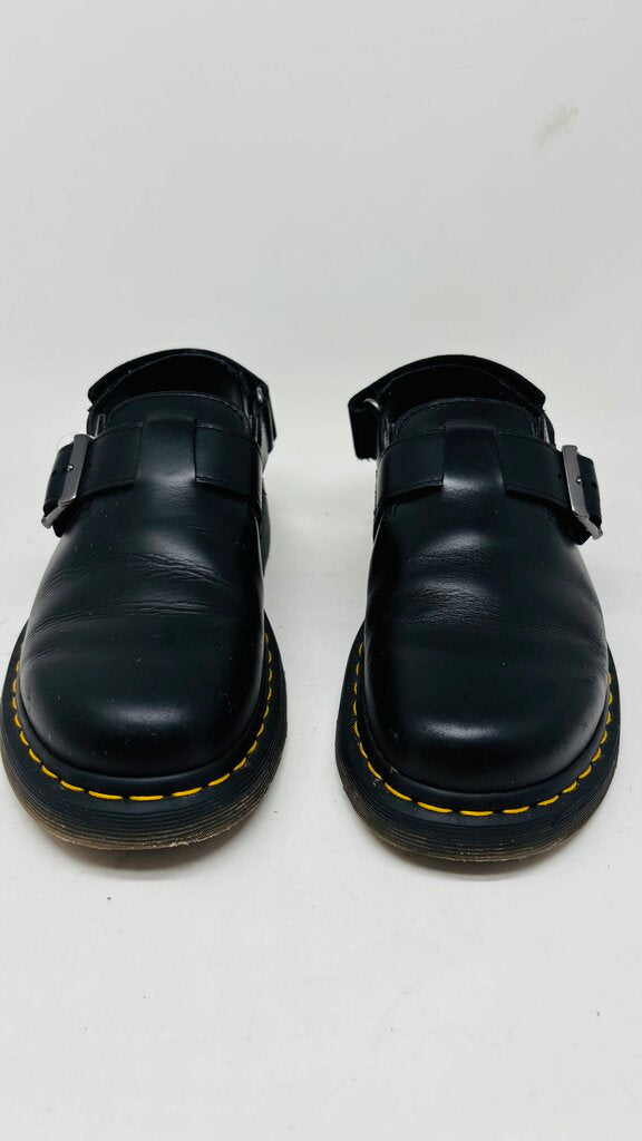 Dr. Martens Slingbacks Black 9