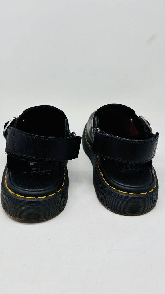 Dr. Martens Slingbacks Black 9