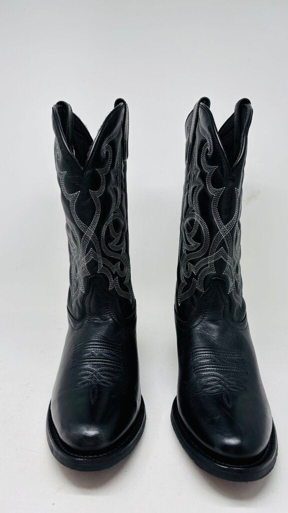 Laredo Cowboy Boots Black 10