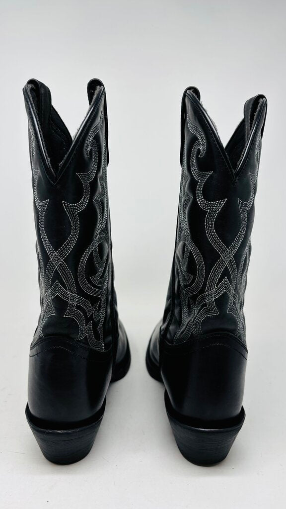 Laredo Cowboy Boots Black 10