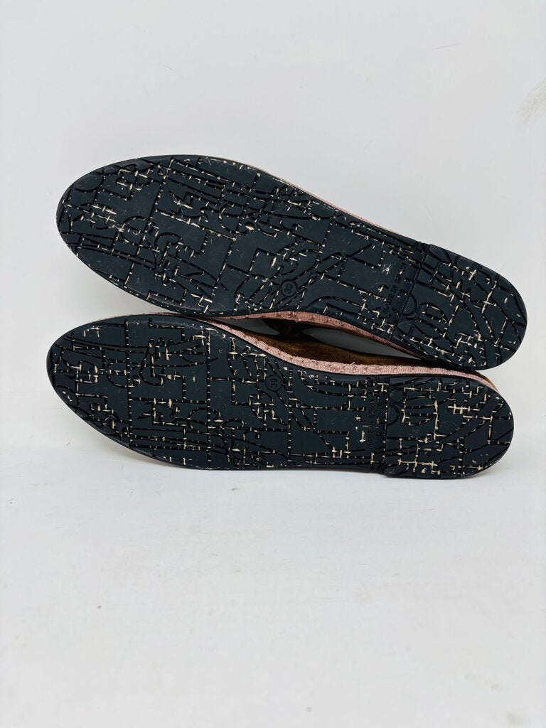 Flabelus Flats Brown 8.5