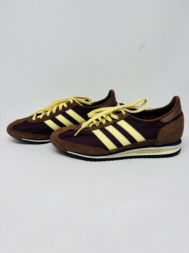 Adidas Sneakers Brown 7