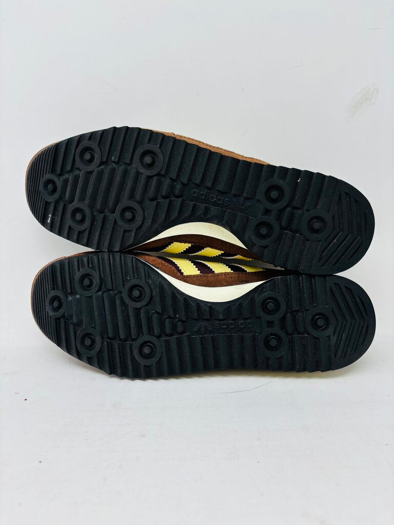 Adidas Sneakers Brown 7