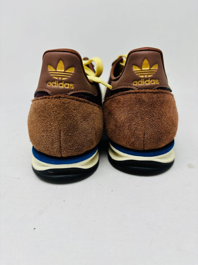 Adidas Sneakers Brown 7