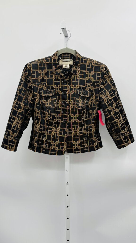 Karen Millen Jacket Black 10