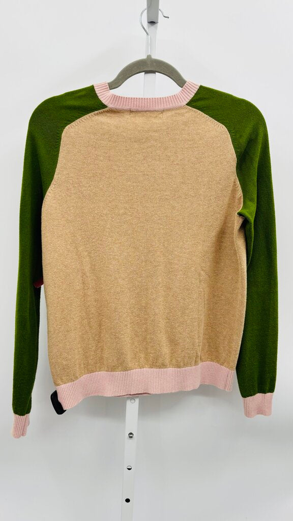 Boden Cardigan Green XS