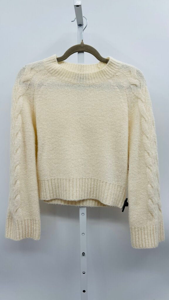 J. Crew Sweater Beige XS