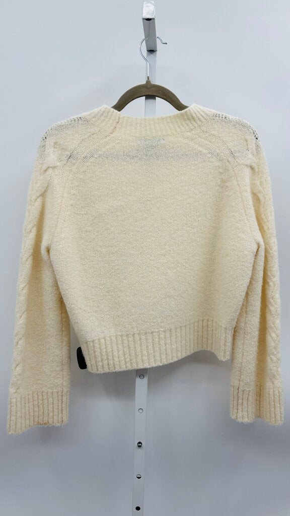 J. Crew Sweater Beige XS