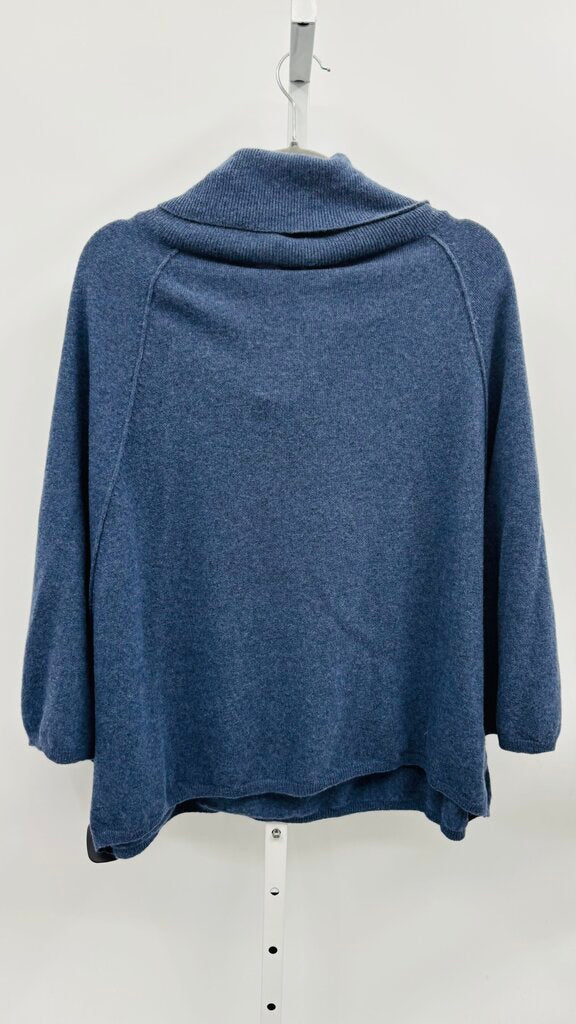 l'Atelier del Cashmere Sweater Navy OS