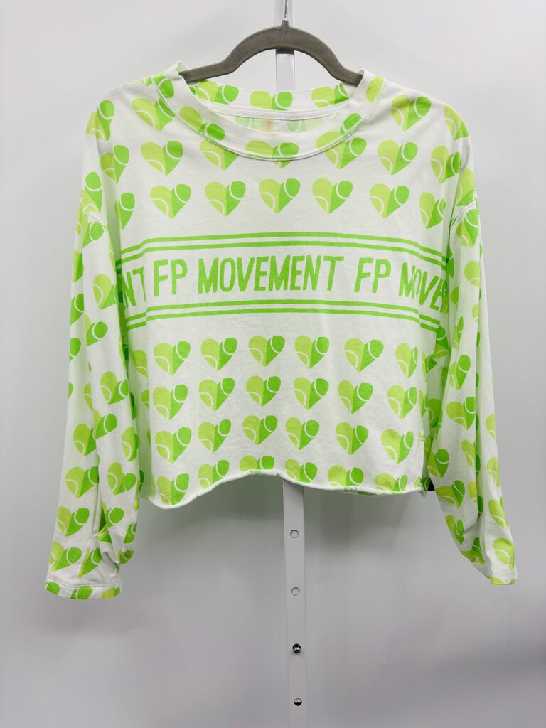 FP Movement Active Top Green XS