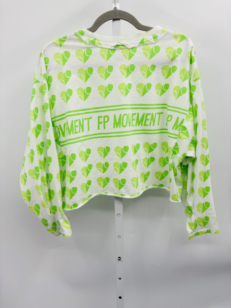 FP Movement Active Top Green XS