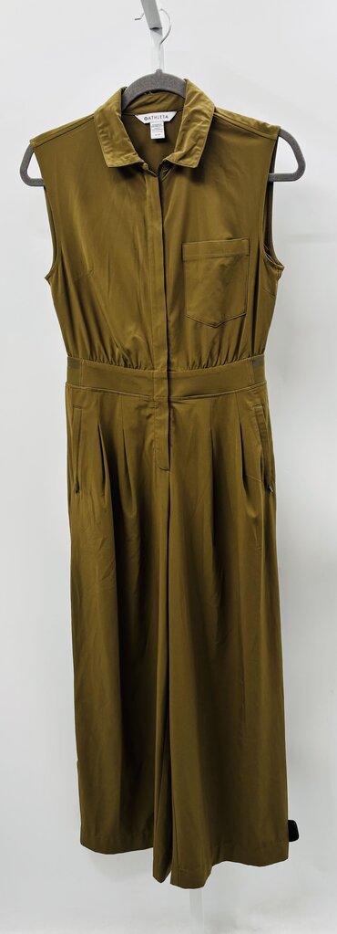 Athleta Jumpsuit Green 0
