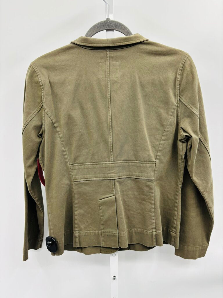 Rails Jacket Geen S