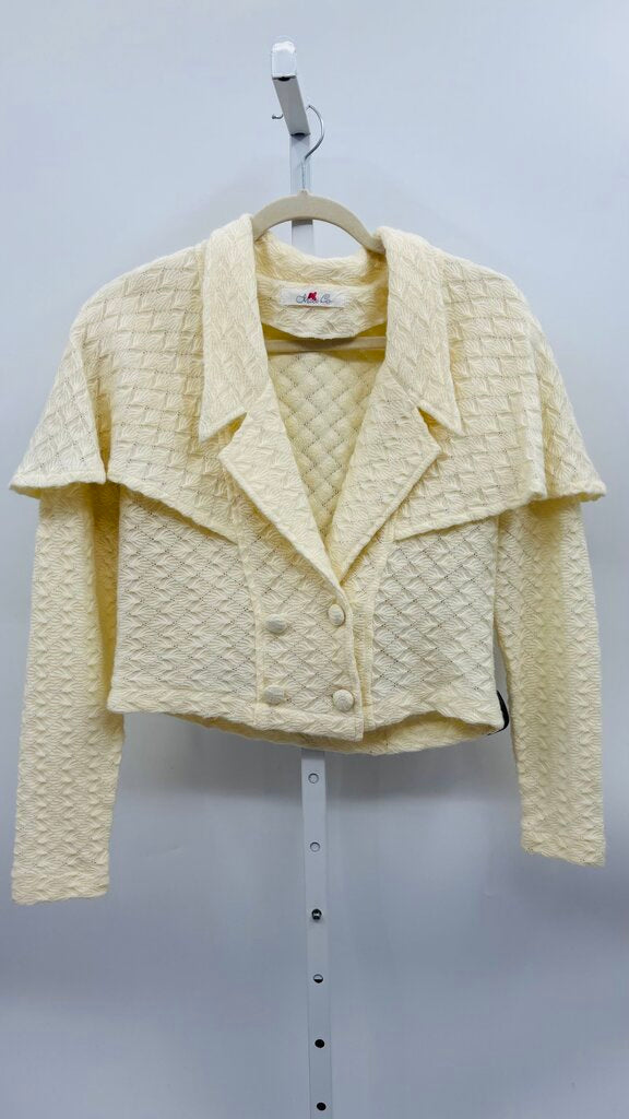 Max Co Cardigan Beige S
