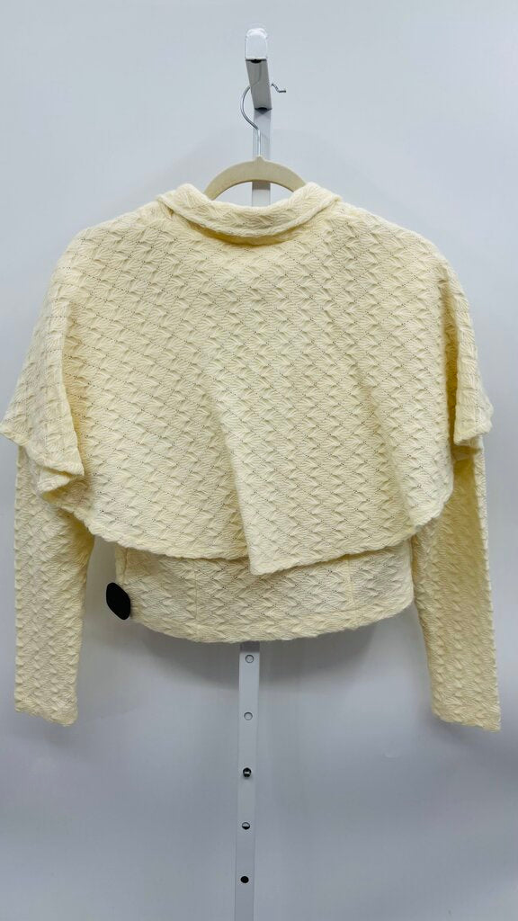 Max Co Cardigan Beige S
