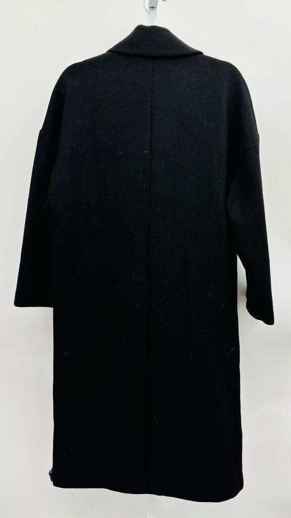 MNG Coat Black XS
