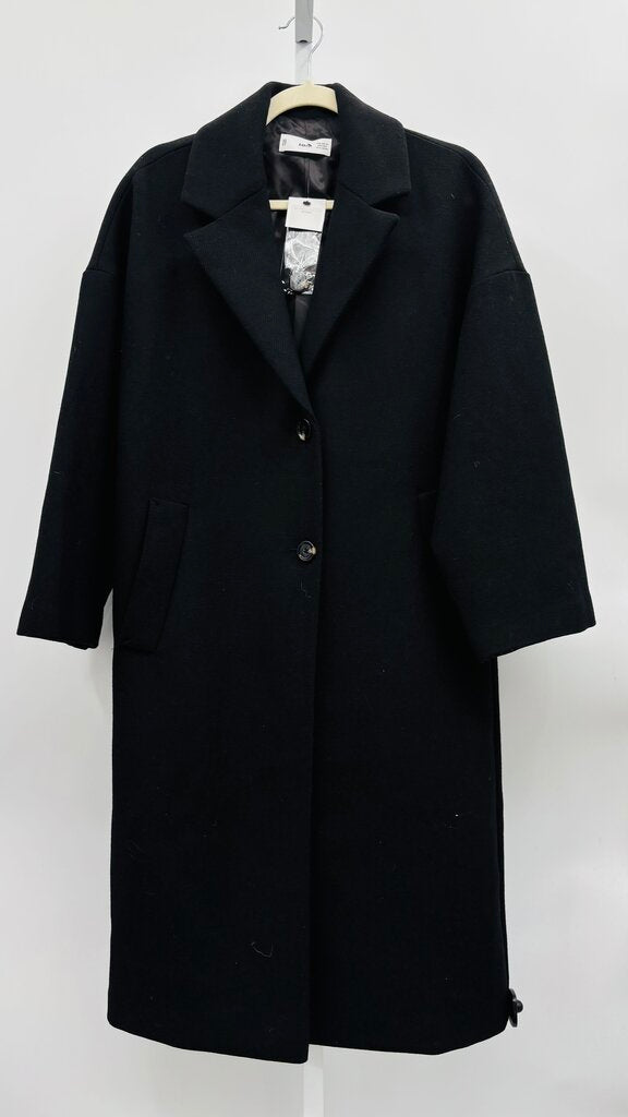 MNG Coat Black XS