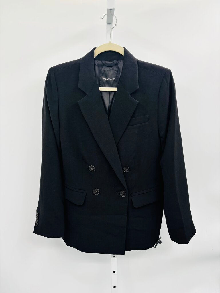 Madewell Blazer Black 6