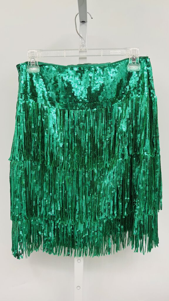 Maeve Skirt Green 8