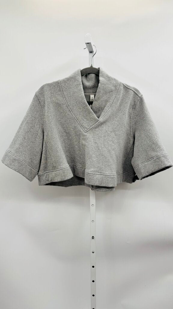 Lululemon Sweatshirt Grey M