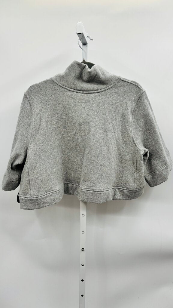 Lululemon Sweatshirt Grey M