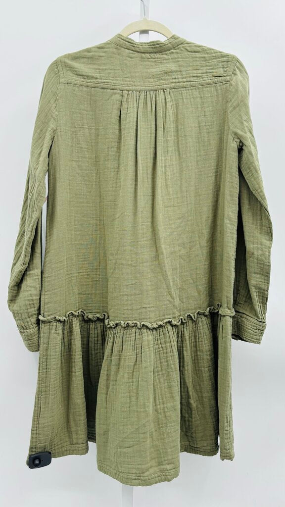 Maeve Dress Green 4