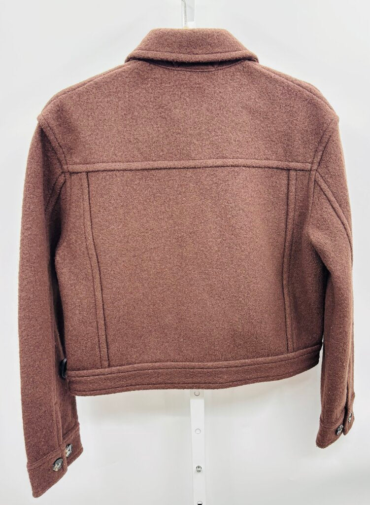 Wilfred Free Jacket Brown XS