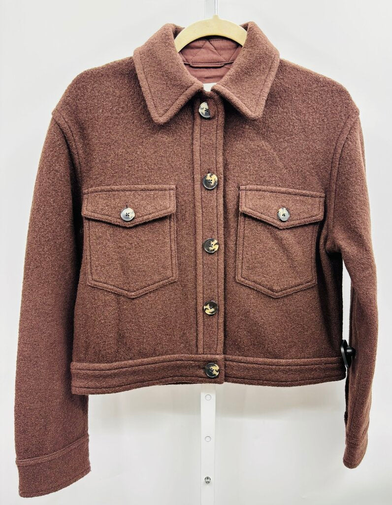 Wilfred Free Jacket Brown XS