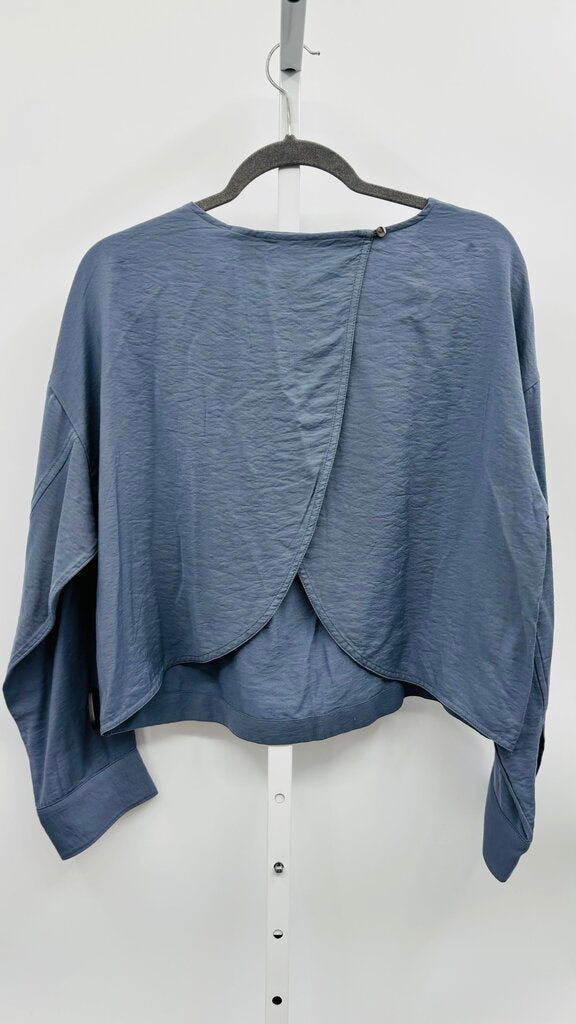 Madewell Top Blue M