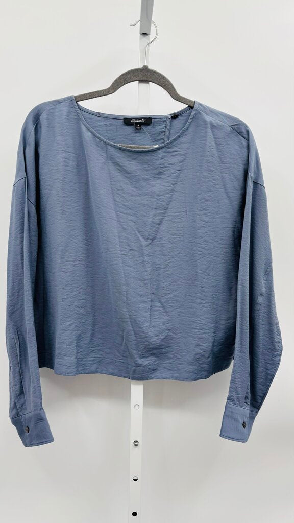 Madewell Top Blue M