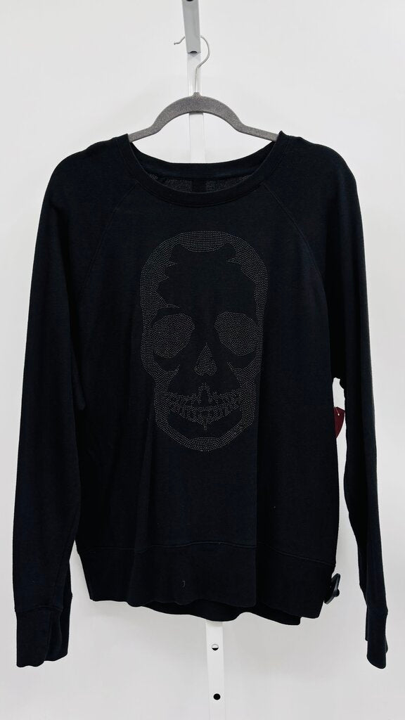 Zadig & Voltaire Sweatshirt Black M