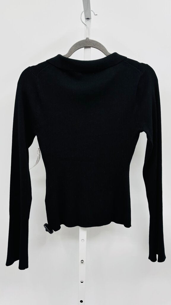 J. Crew Sweater Black M