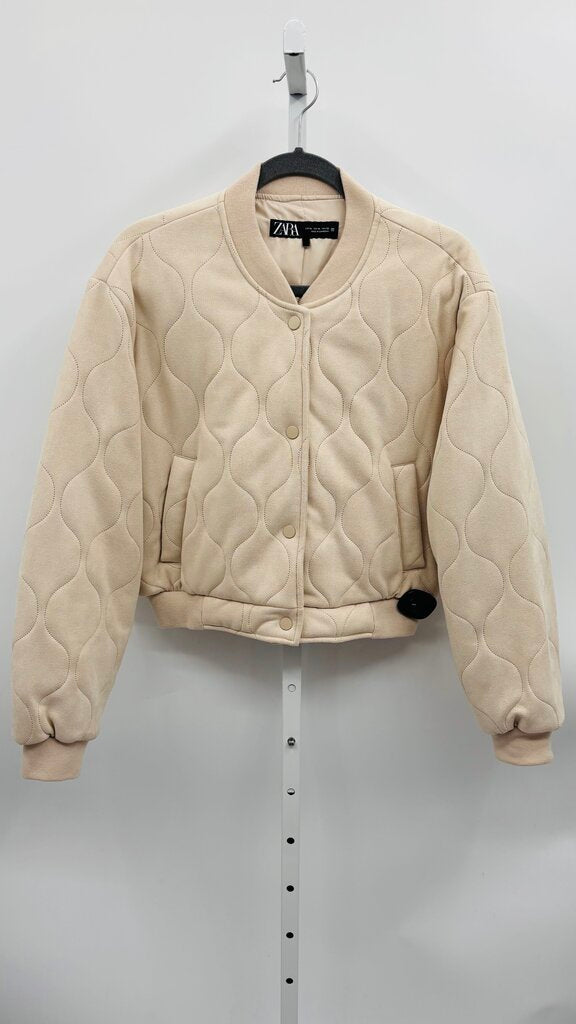 Zara Jacket Beige XL